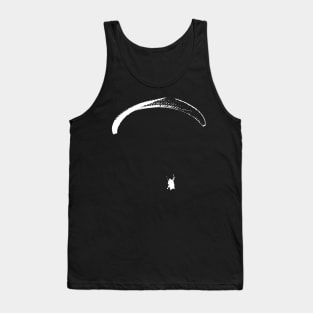 Skydiving Tank Top